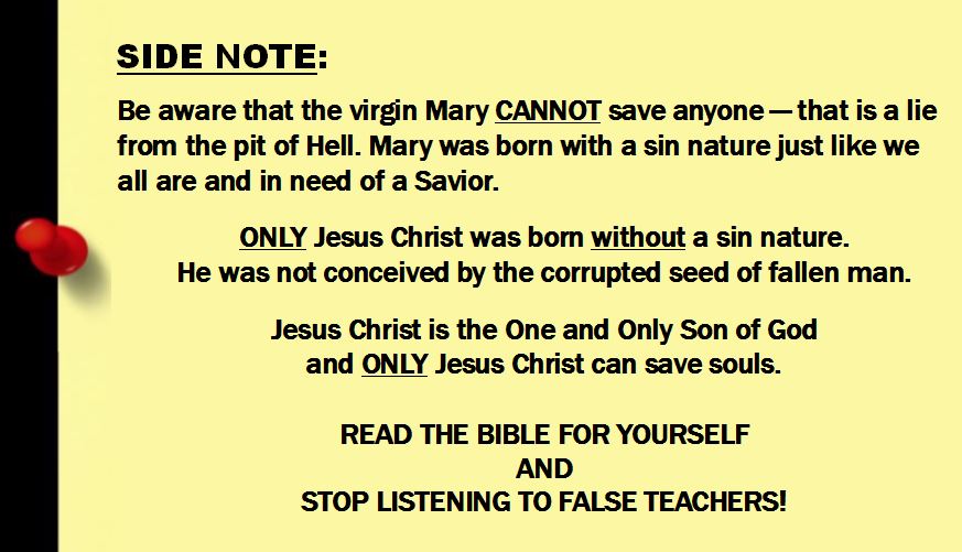 Mary